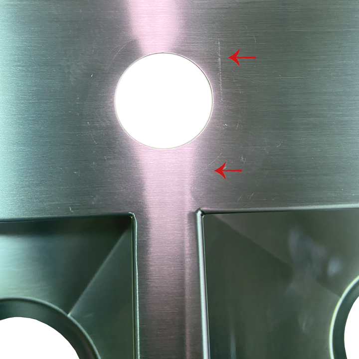 Lava-louças 1 + 1/2 BACIAS c/ escorredor inox