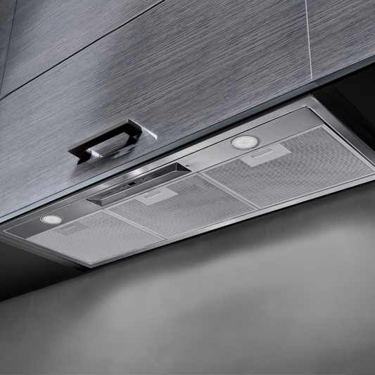 FRASA OBI 90 cm stainless steel built-in hood without motor