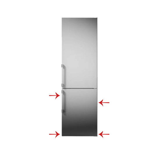 Combinado INSTALAÇÃO LIVRE - RFN232041S