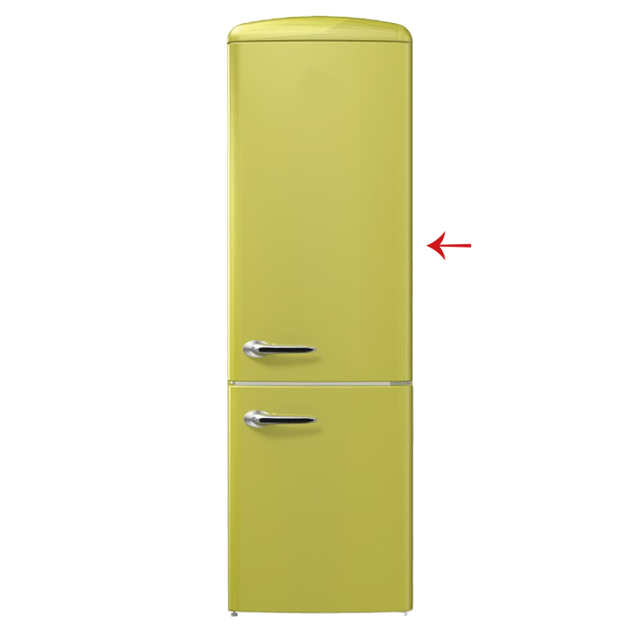 Combinado FRASA INSTALAÇÃO LIVRE verde maçã - FFC190600GR