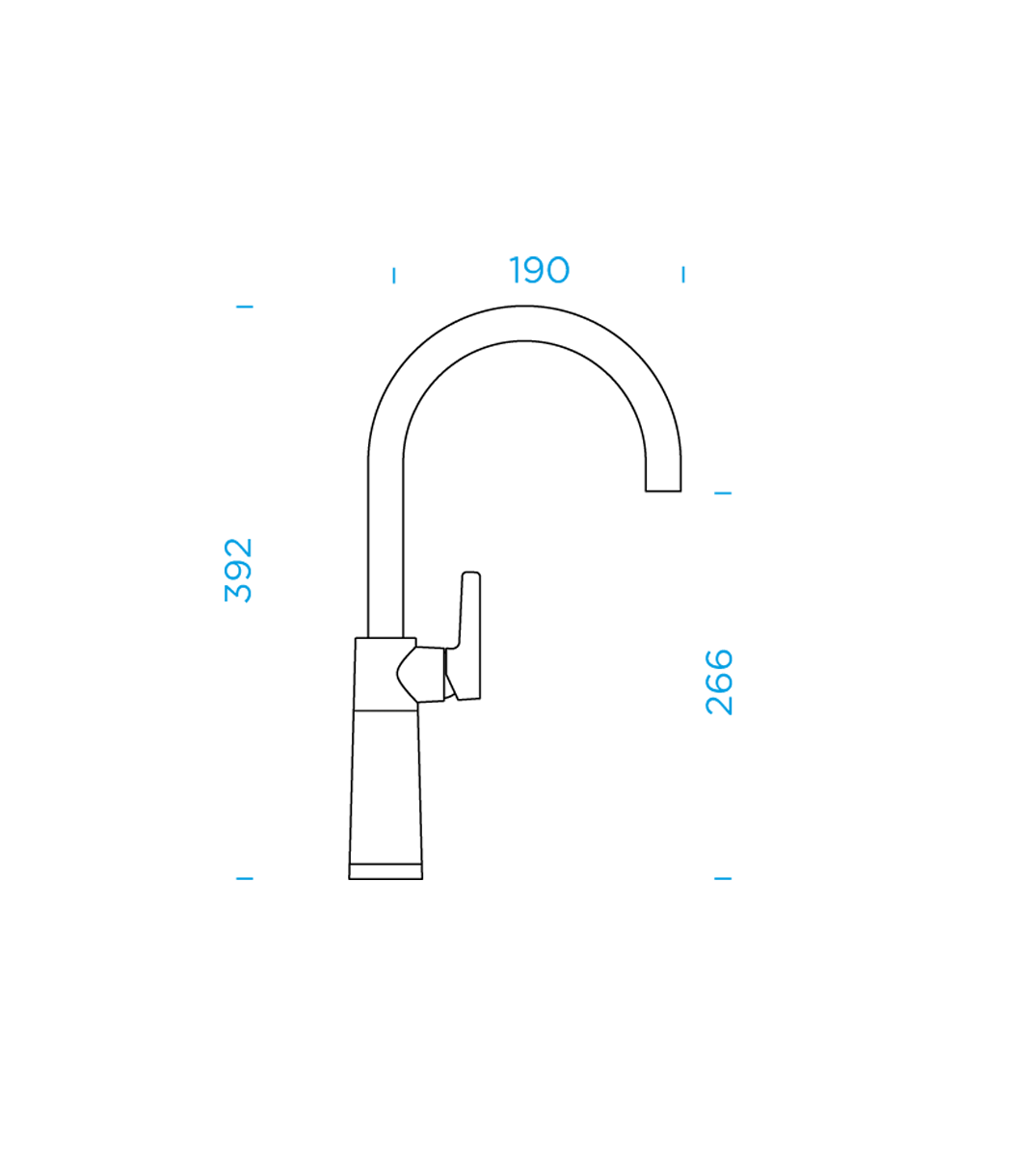 SCHOCK SC-520 fixed tap