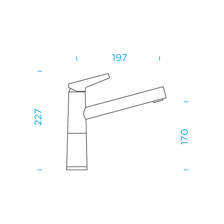 SCHOCK SC-510 fixed tap