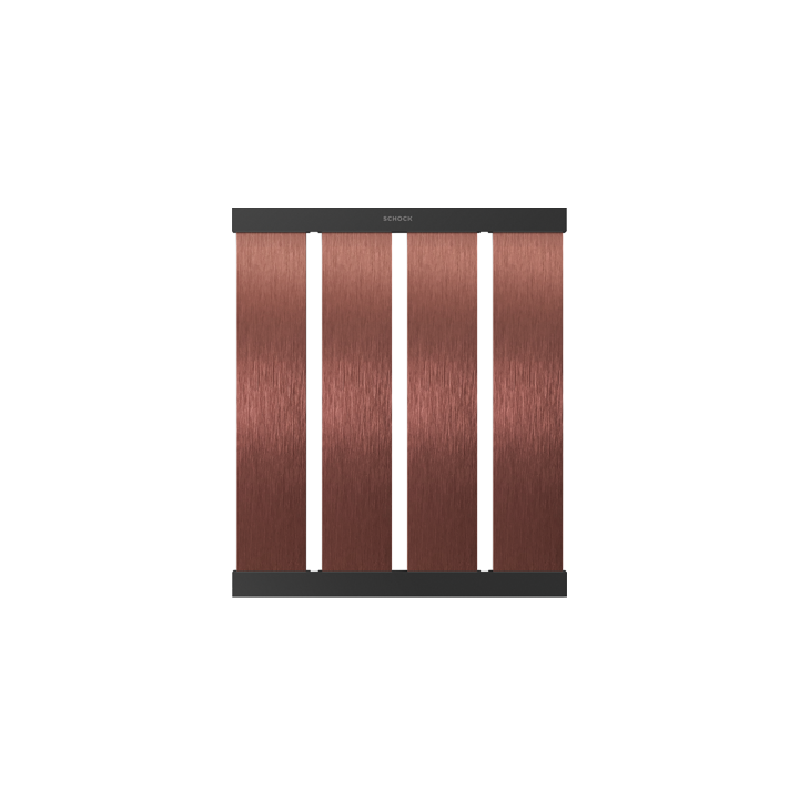 Escorredor Design em Cobre