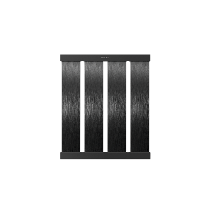 Escorredor Design em Preto