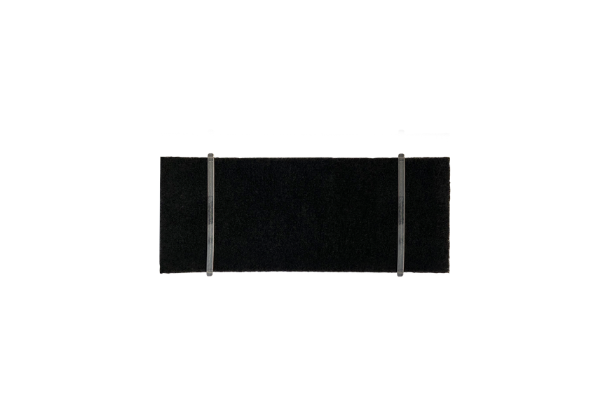 FRASA CHIMNEY COAL (rectangular) - FCHZ19