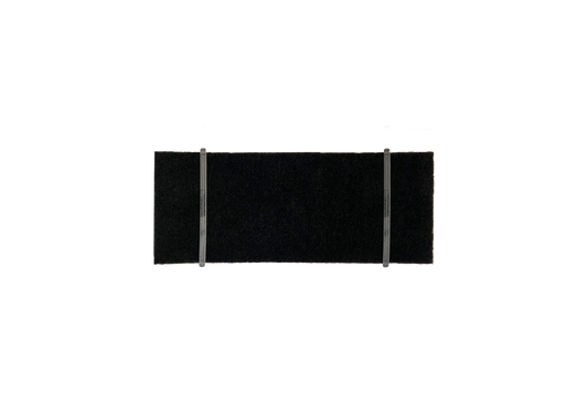 Carvão p/ CHAMINÉ FRASA (rectangular) - FCHZ19