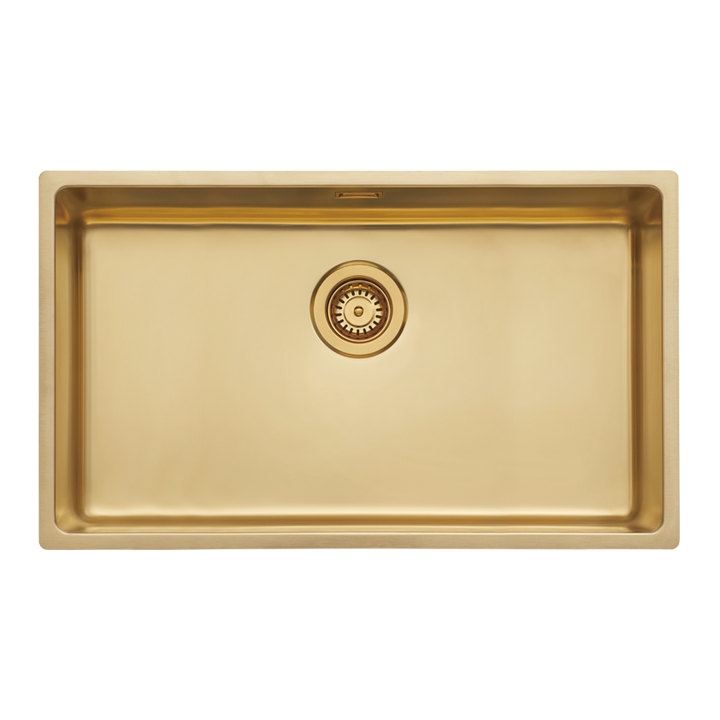 70x40 U/F Gold Bowl