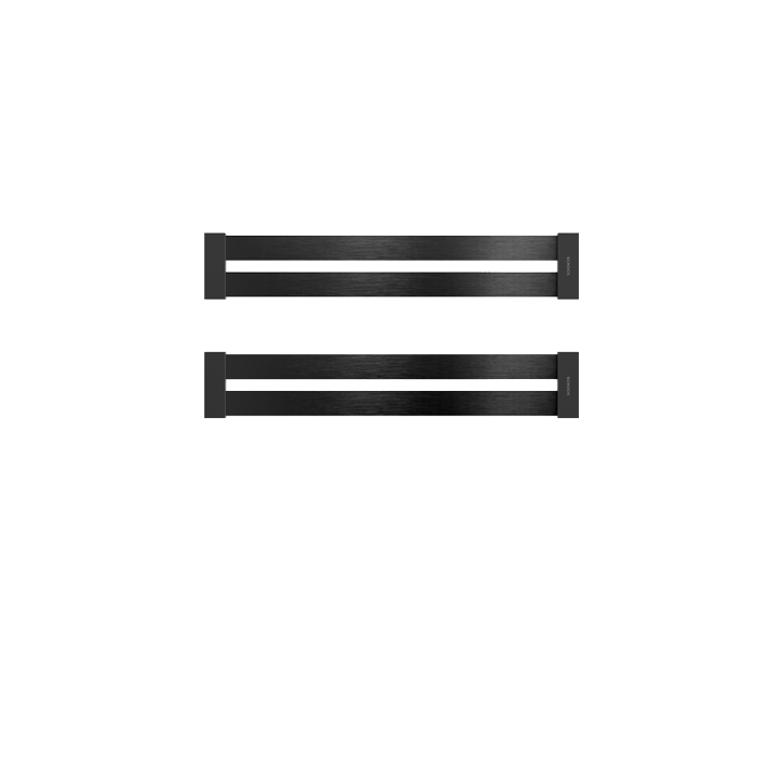 Grelha Design em Preto 2x2