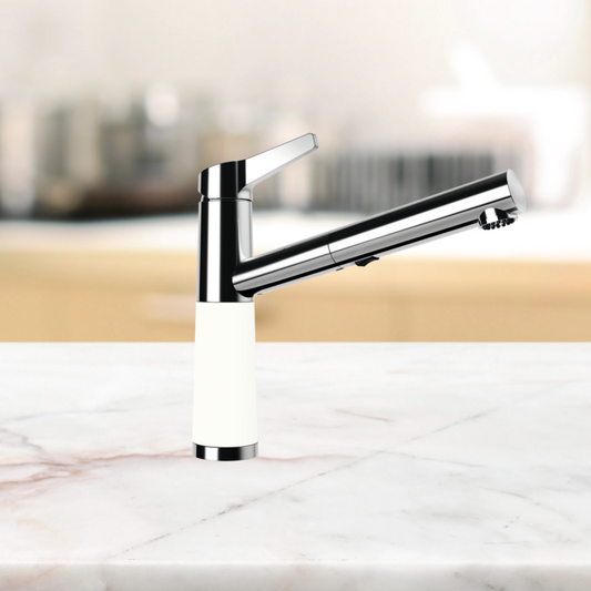 SCHOCK SC-510 extendable tap with shower