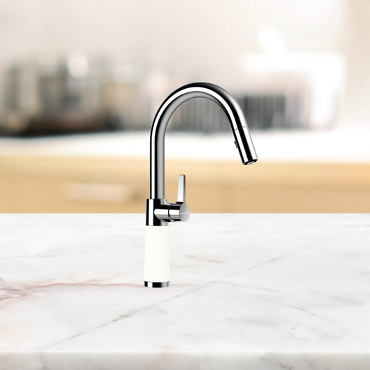 SCHOCK SC-520 extendable tap with shower