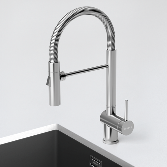 SCHOCK SINA tap with shower