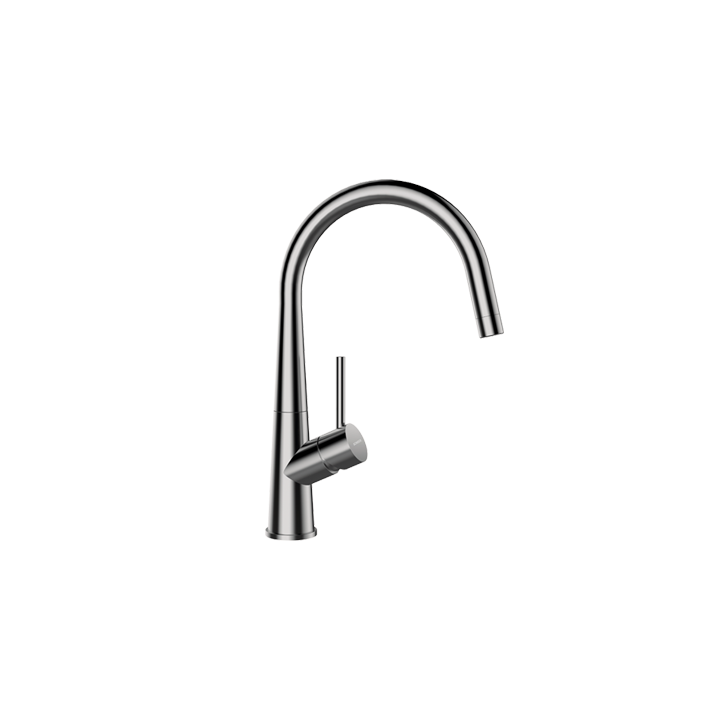 Misturadora SCHOCK CONOS AÇO-INOX fixa