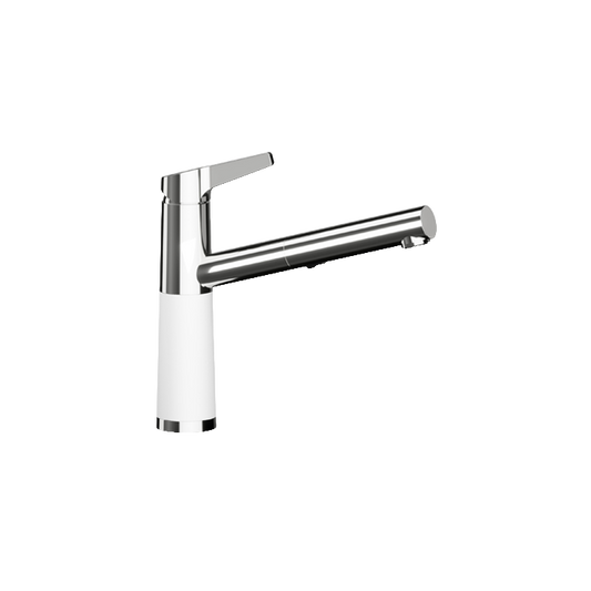 SCHOCK SC-510 pull-out tap with shower