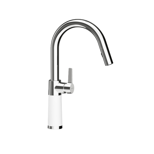 SCHOCK SC-520 pull-out tap with shower