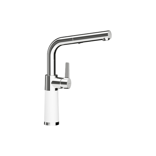 SCHOCK SC-540 DAY pull-out tap with shower
