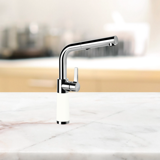 SCHOCK SC-540 DAY extendable tap with shower