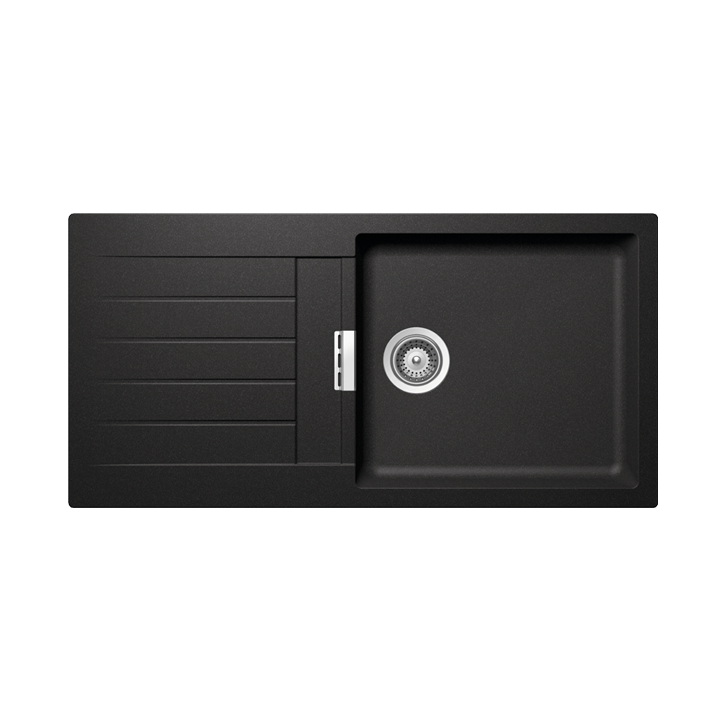 SCHOCK SIGNUS D-100L Cristadur Sink