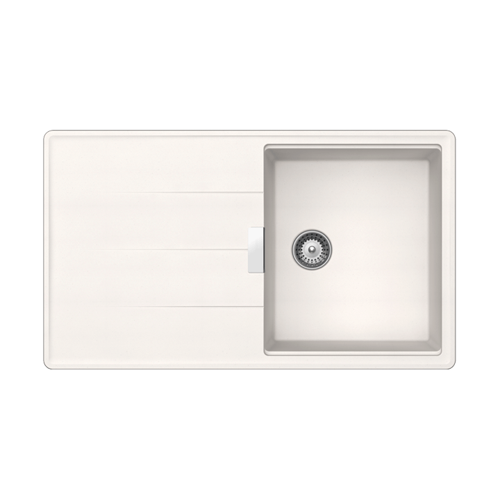 SCHOCK TIA D-100 Cristadur Sink