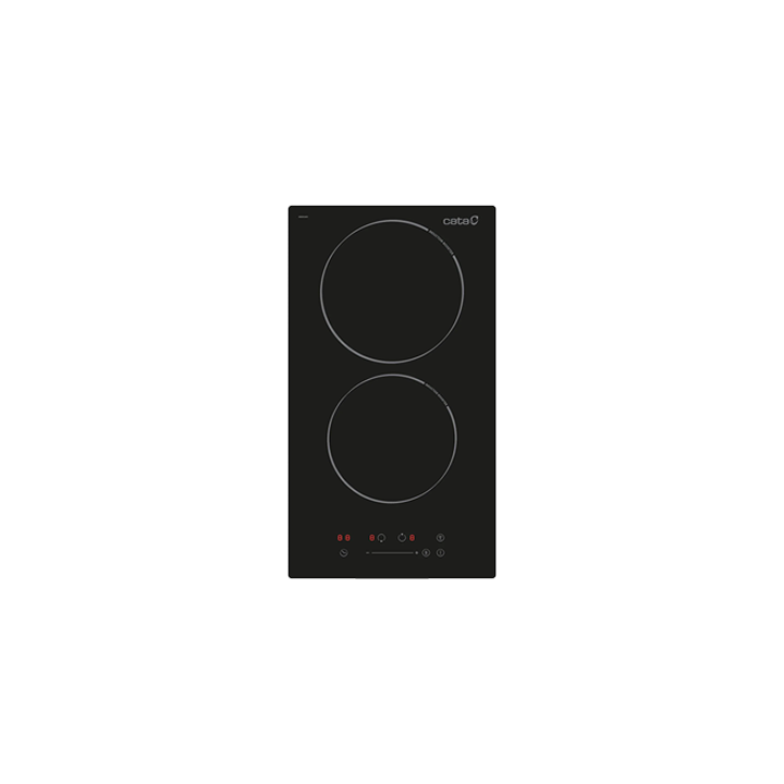 2-zone 30 cm INDUCTION hob - ISB3102BK