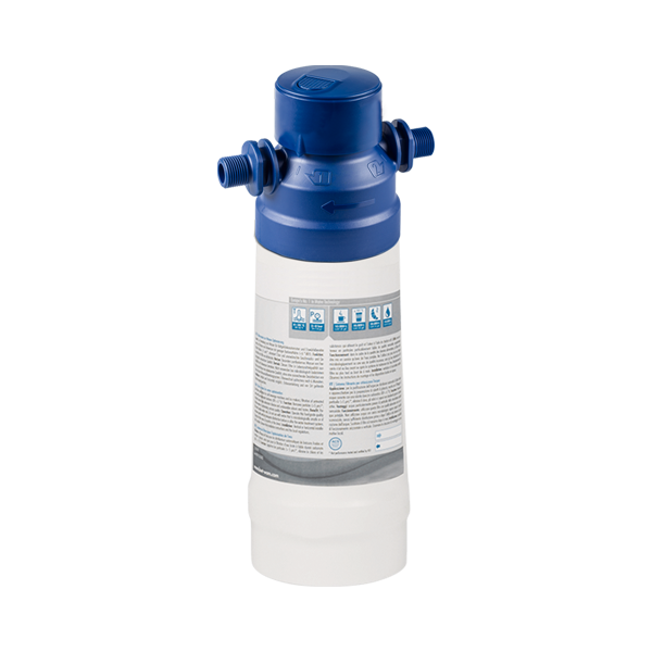 KIT c/ ligação e filtro BWT para misturadora de água filtrada Schock