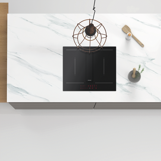 Chaminé Bancada FRASA LYA 60 cm