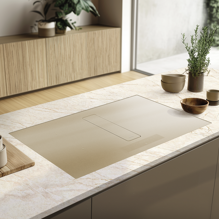 FRASA LYA mood 80 cm countertop fireplace
