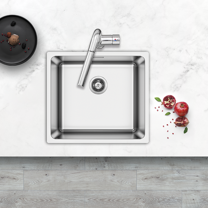 Lava-louças FRASA VELAR 45 U/F