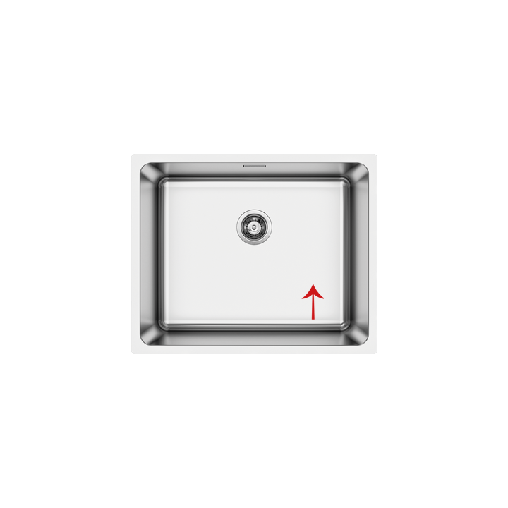 50x40 U/F Tank