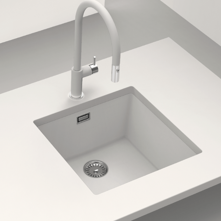 SCHOCK BROOKLYN N-100 Cristalite Sink