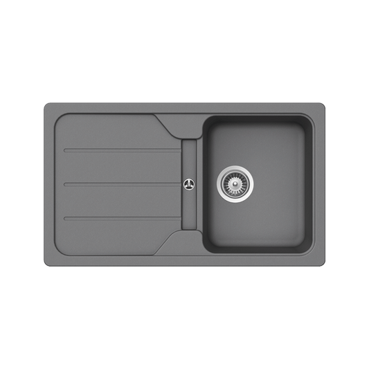 SCHOCK FORMHAUS D-100 Cristalite Sink