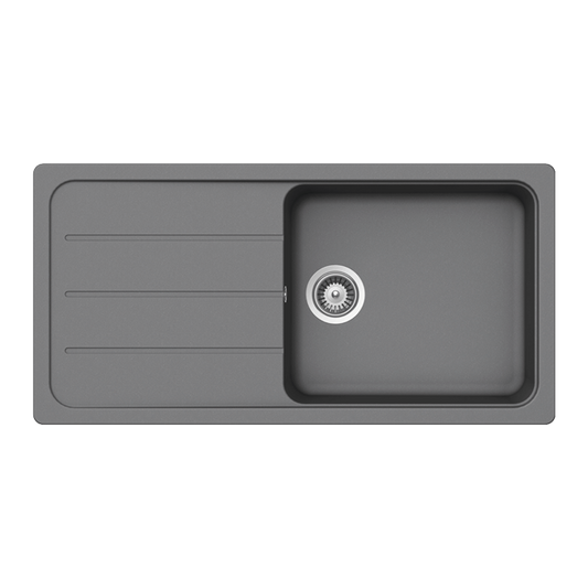 SCHOCK FORMHAUS D-100L Cristalite Sink