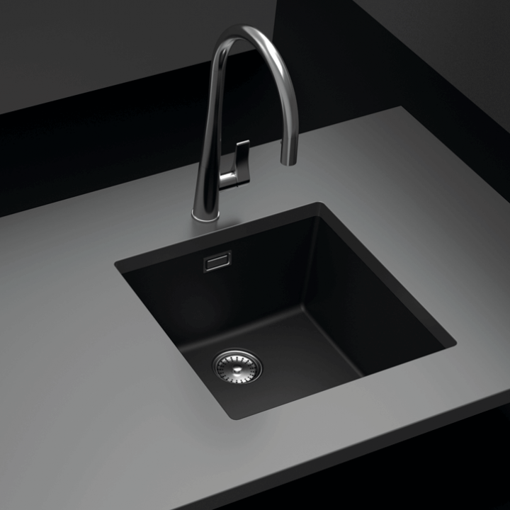 SCHOCK GREENWICH N-100 Cristadur dishwasher