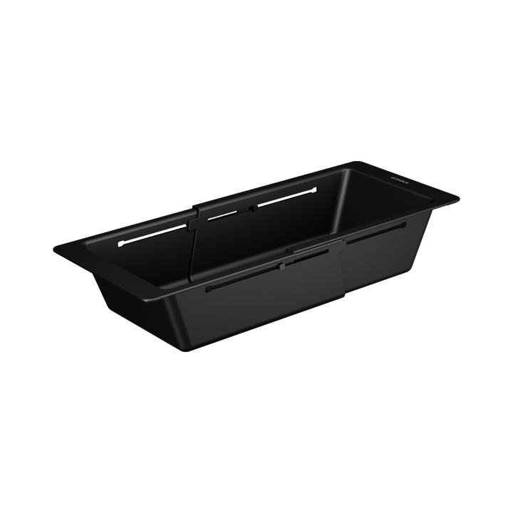 Corner bowl