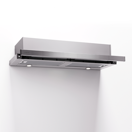 Exaustor de Encastre FRASA LIGU EVO 90 cm