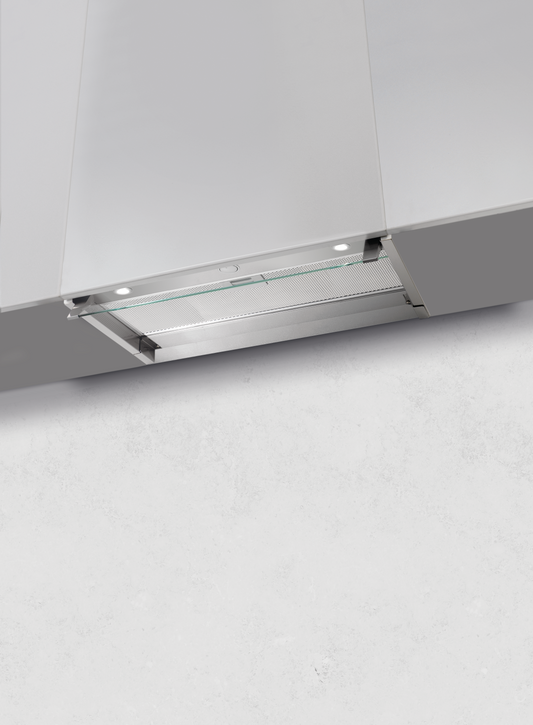 Exaustor de Encastre FRASA LUMA 60 cm