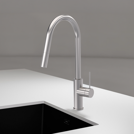 FRASA MIRAL STAINLESS STEEL fixed tap