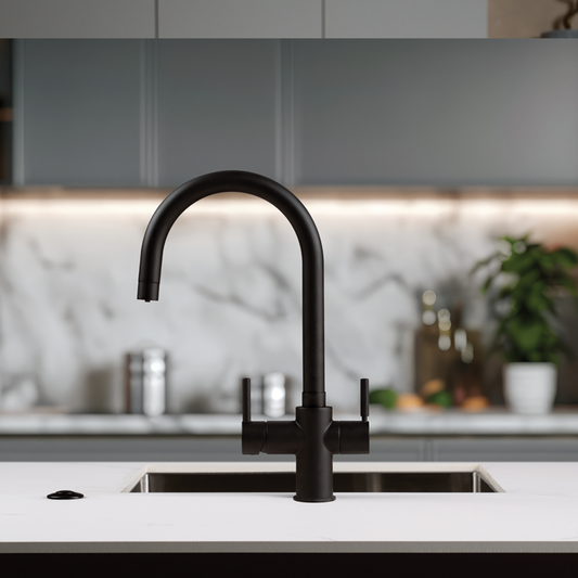 InSinkErator Star 3N1 J Fixed tap