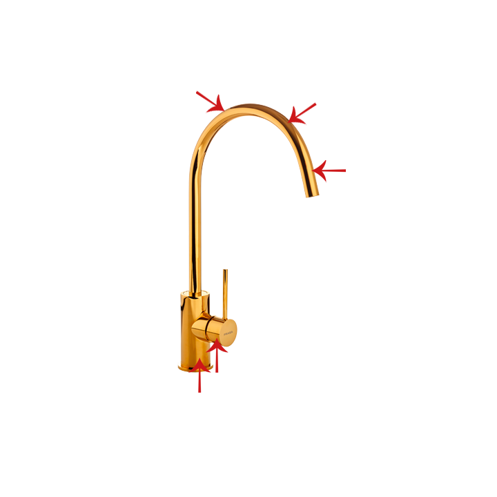 J Format Mixer in GOLD