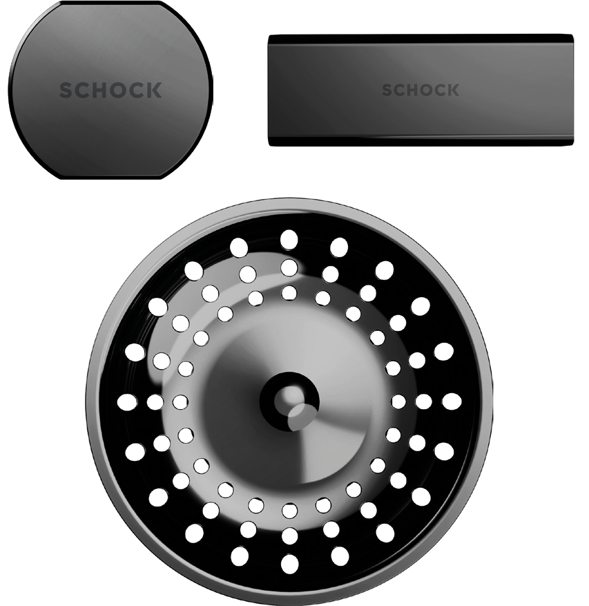 Partes Visíveis Carbon N-100XL