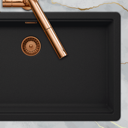 SCHOCK BROOKLYN N-100XL Cristalite Sink