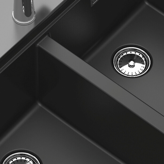 SCHOCK BROOKLYN N-200 U Cristalite Sink