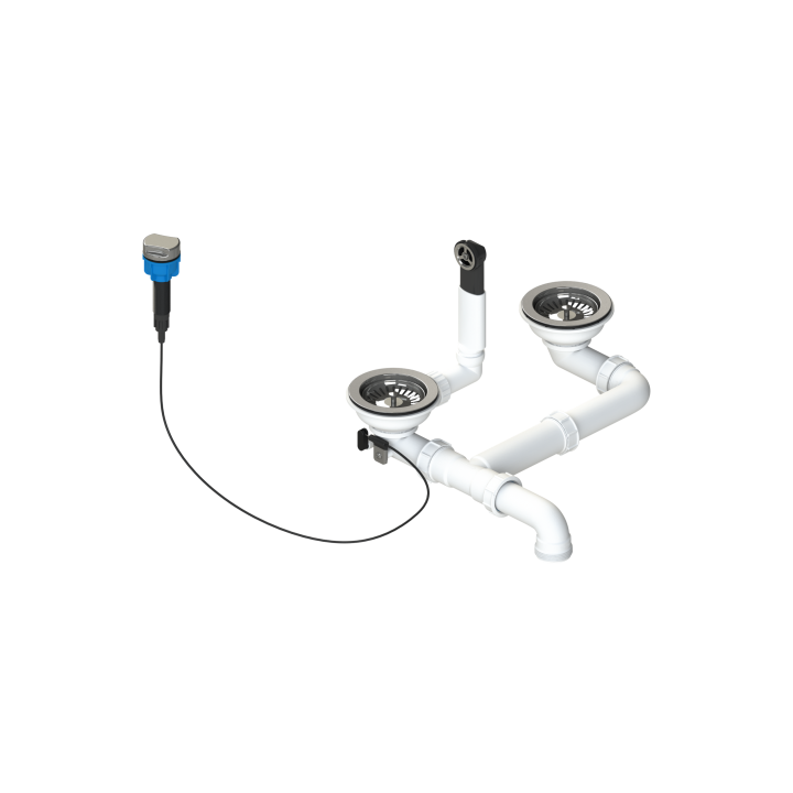 Conjunto de Válvula automática Frasa Grace & Schock Formhaus