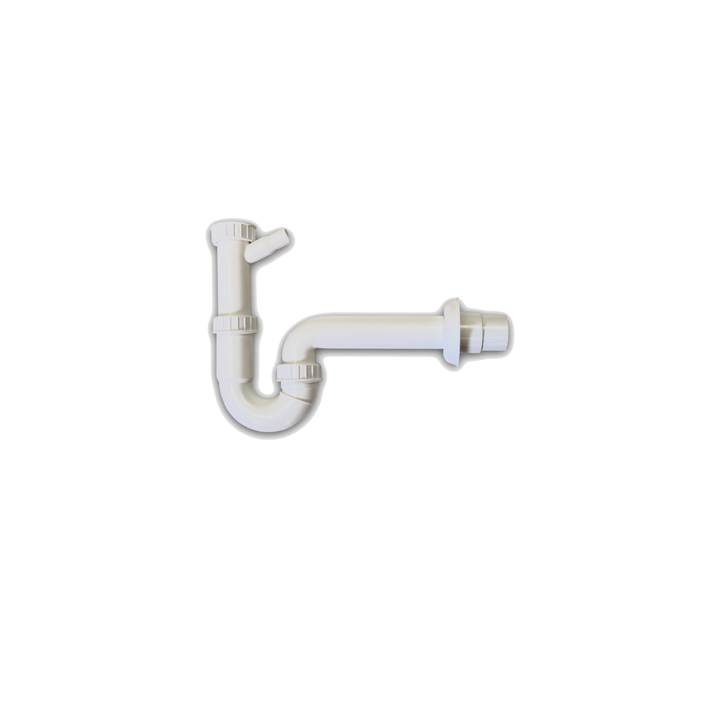 Sifão smart space saving 1 1⁄2”, saída 40 mm