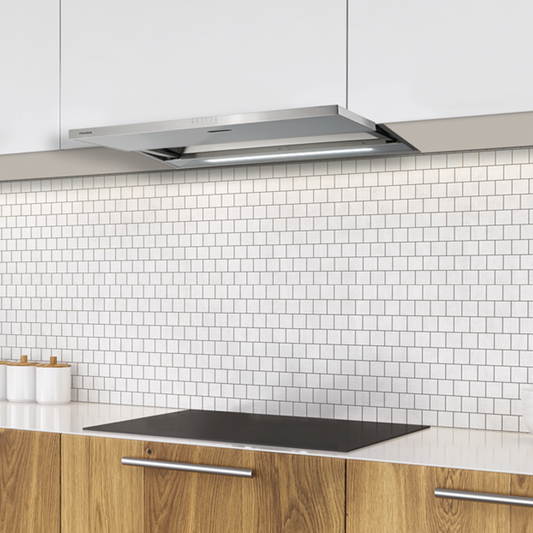 Exaustor de Encastre FRASA STELA 60 cm ANTI-CONDENSAÇÃO