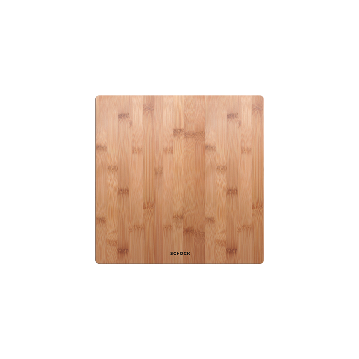 Tábua de corte em madeira