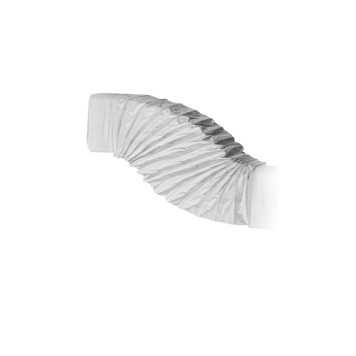 Tubo flexível branco - FCH003017