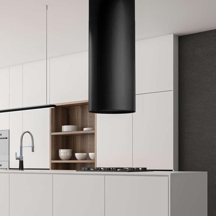 Chaminé de Ilha FRASA TUB