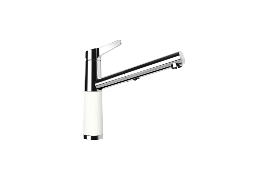 Misturadora SCHOCK SC-510 extensível c/ chuveiro