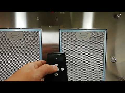 Comando à distância p/ CHAMINÉ TETO FRASA