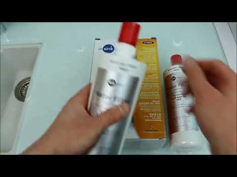 Pack 2 filtros para torneiras InSinkErator